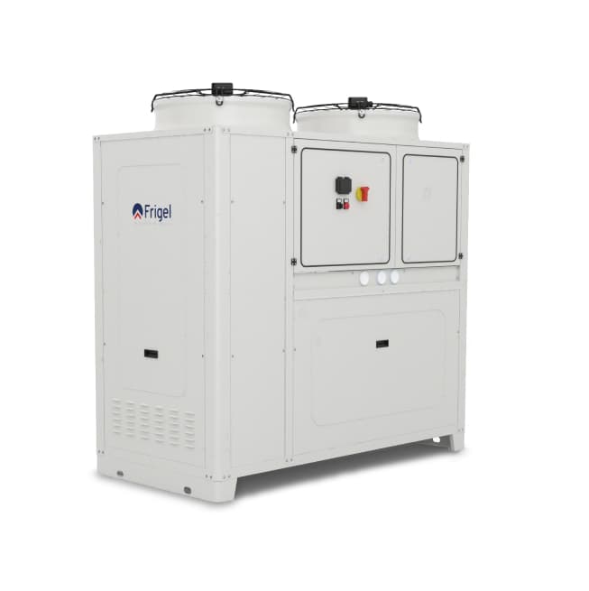 Air Colled Chillers Smaal